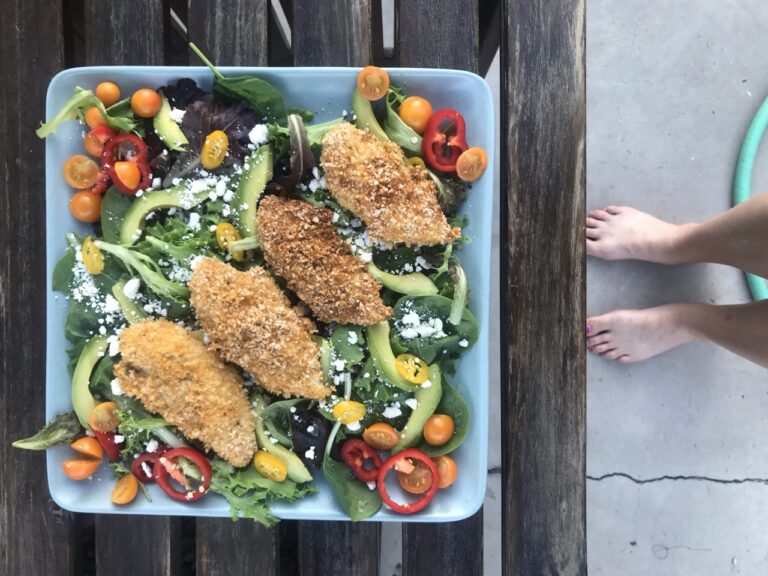 Mexican-style Baked Chicken