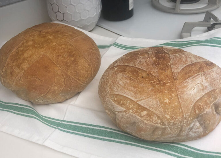 Sourdough Bread