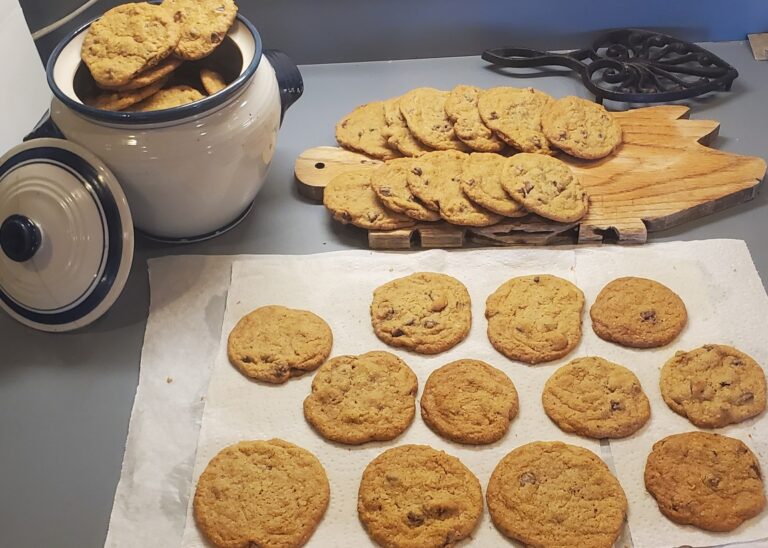 Chocolate Chip Cookies