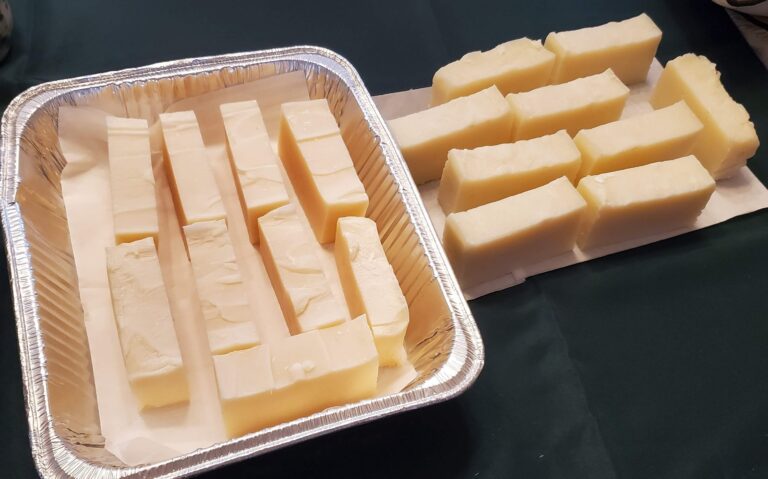 Basic Slow Cooker Bar Soap Recipe