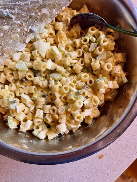 Macaroni Salad