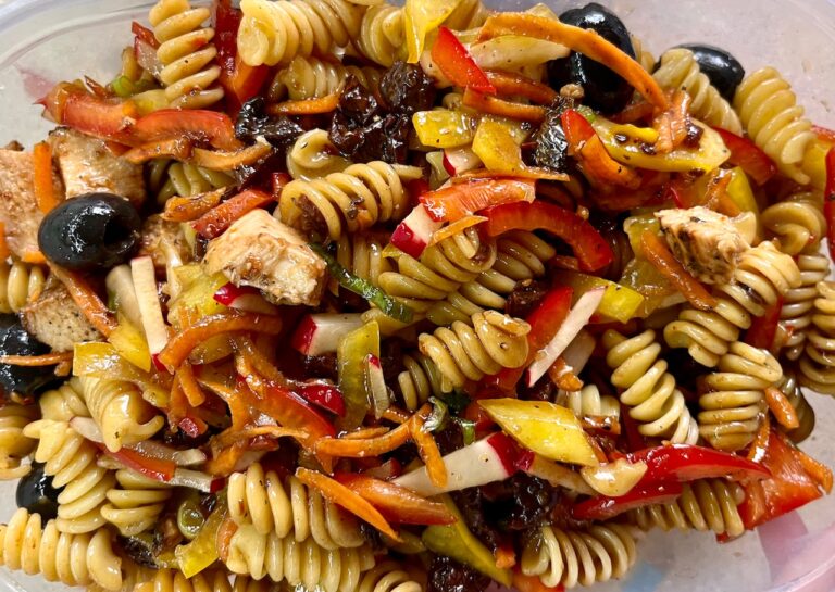 “Best Ever” Pasta Salad