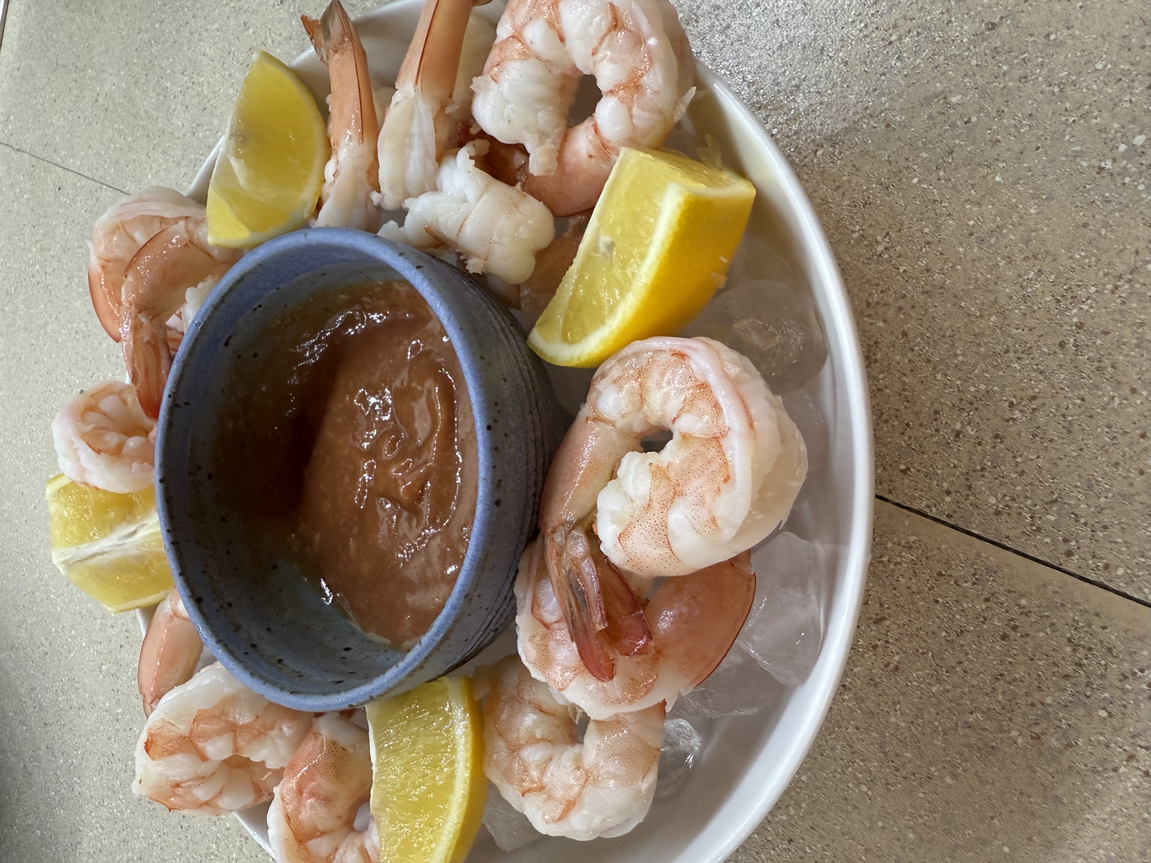Secret Seafood Sauce