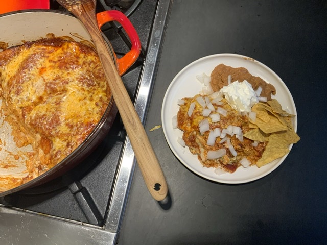 Enchiladas