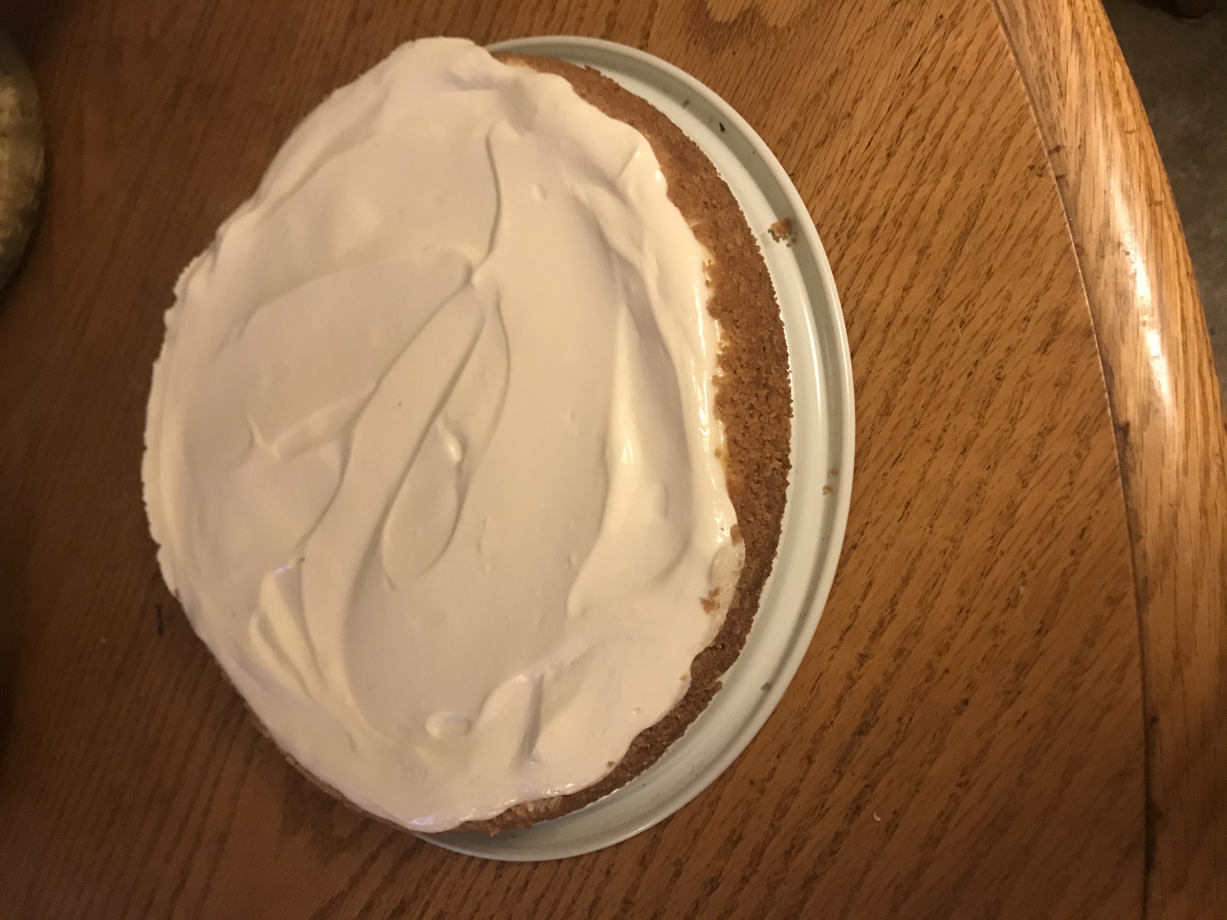 Cheesecake